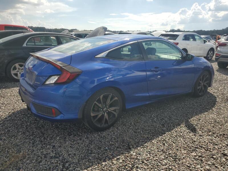 2020 HONDA CIVIC SPORT - 2HGFC4B81LH301955 | SeoVin.biz