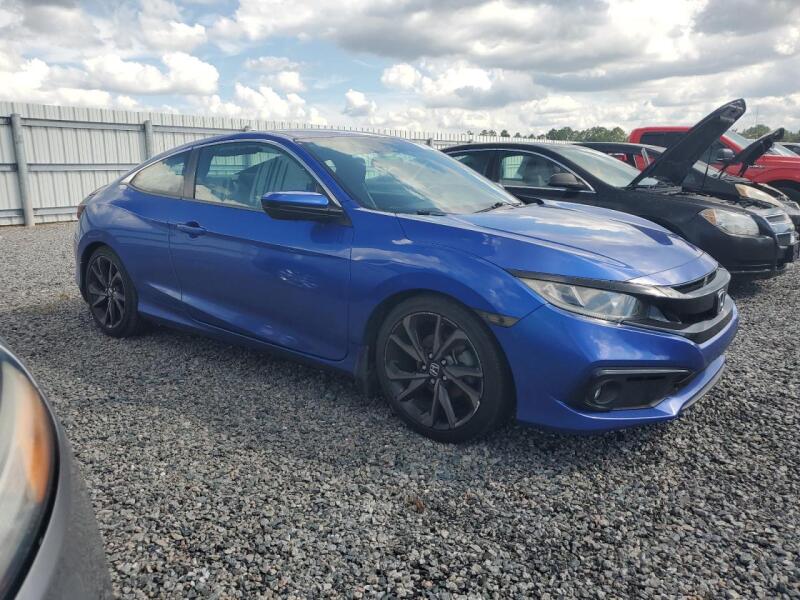 2020 HONDA CIVIC SPORT - 2HGFC4B81LH301955 | SeoVin.biz