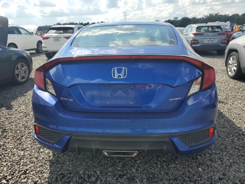 2020 HONDA CIVIC SPORT - 2HGFC4B81LH301955 | SeoVin.biz