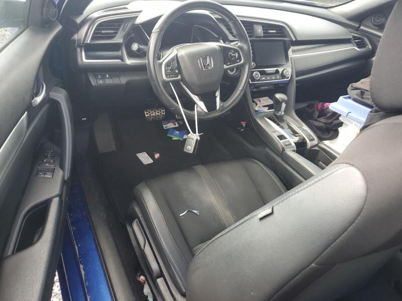 2020 HONDA CIVIC SPORT - 2HGFC4B81LH301955 | SeoVin.biz