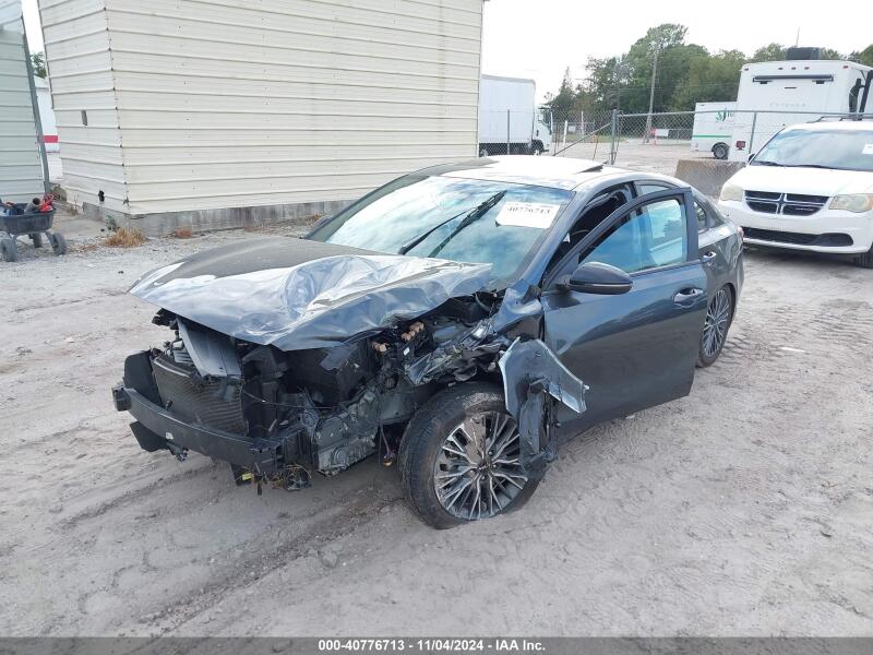 2023 KIA FORTE GT-LINE - 3KPF54AD2PE513935 | SeoVin.biz