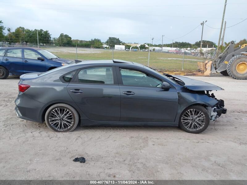 2023 KIA FORTE GT-LINE - 3KPF54AD2PE513935 | SeoVin.biz
