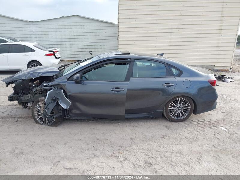 2023 KIA FORTE GT-LINE - 3KPF54AD2PE513935 | SeoVin.biz