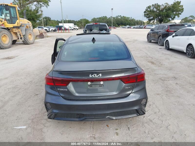 2023 KIA FORTE GT-LINE - 3KPF54AD2PE513935 | SeoVin.biz
