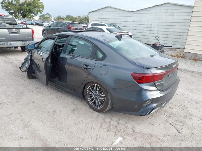 2023 KIA FORTE GT-LINE - 3KPF54AD2PE513935 | SeoVin.biz