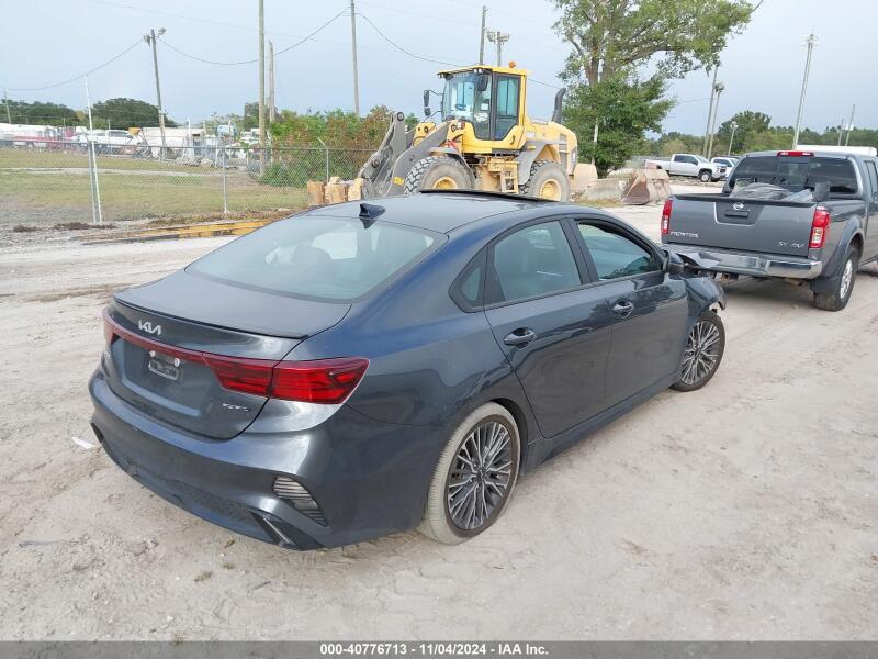2023 KIA FORTE GT-LINE - 3KPF54AD2PE513935 | SeoVin.biz
