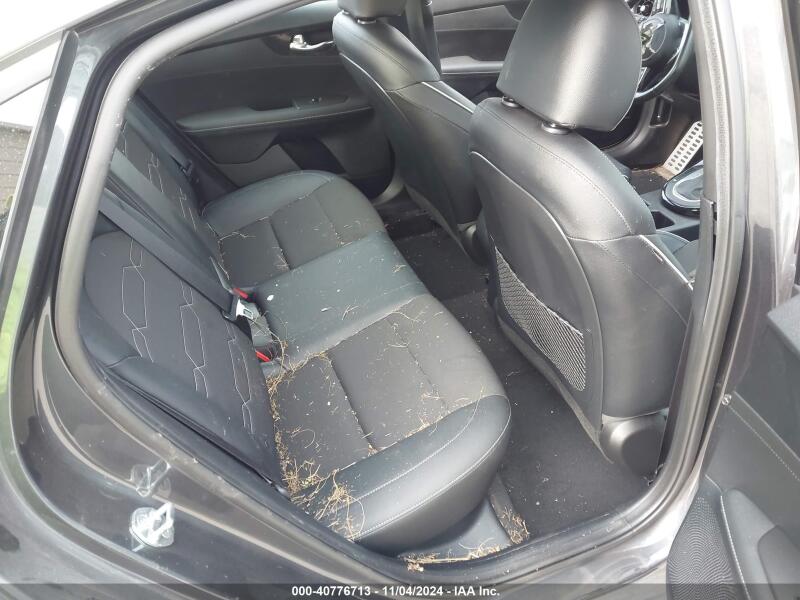 2023 KIA FORTE GT-LINE - 3KPF54AD2PE513935 | SeoVin.biz