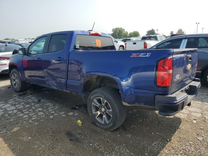 2015 CHEVROLET COLORADO Z71 - 1GCGTCE38F1261423 | SeoVin.biz