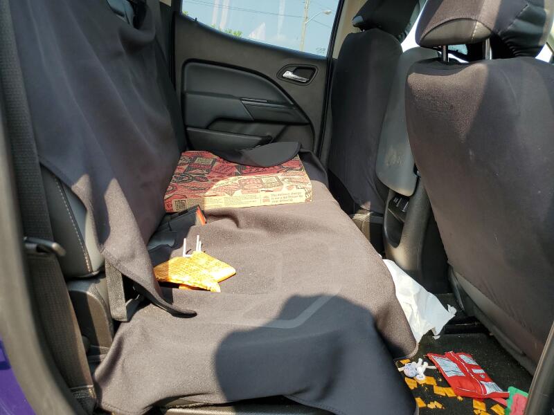 2015 CHEVROLET COLORADO Z71 - 1GCGTCE38F1261423 | SeoVin.biz