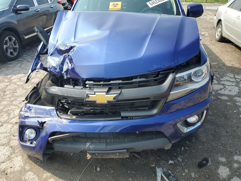 2015 CHEVROLET COLORADO Z71 - 1GCGTCE38F1261423 | SeoVin.biz