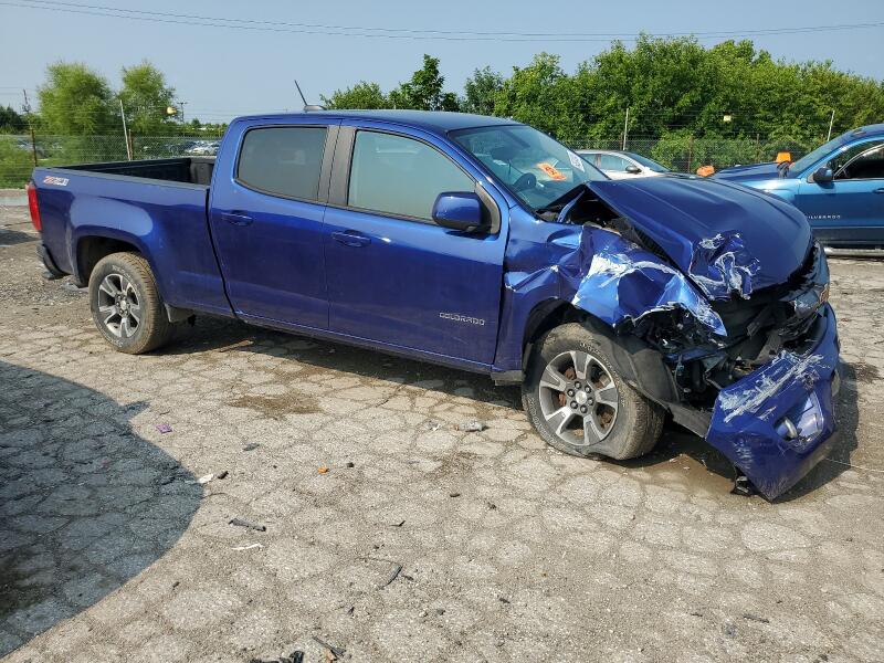 2015 CHEVROLET COLORADO Z71 - 1GCGTCE38F1261423 | SeoVin.biz