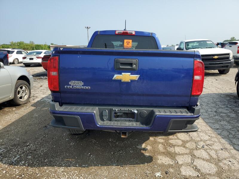 2015 CHEVROLET COLORADO Z71 - 1GCGTCE38F1261423 | SeoVin.biz