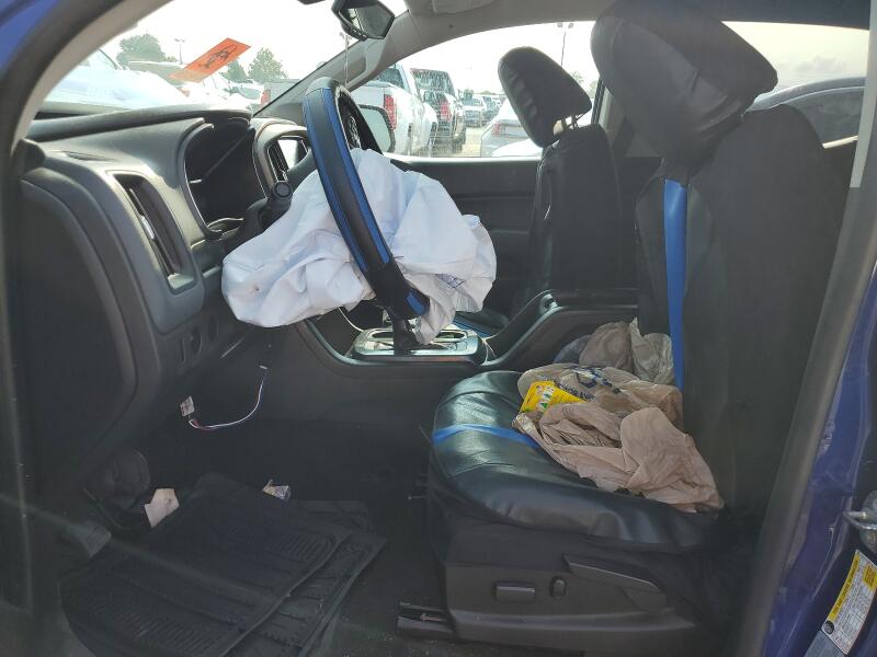 2015 CHEVROLET COLORADO Z71 - 1GCGTCE38F1261423 | SeoVin.biz