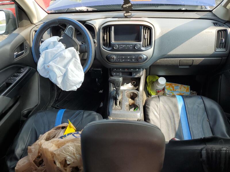 2015 CHEVROLET COLORADO Z71 - 1GCGTCE38F1261423 | SeoVin.biz