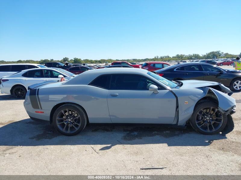 2022 DODGE CHALLENGER R/T SCAT PACK - 2C3CDZFJ2NH175590 | SeoVin.biz