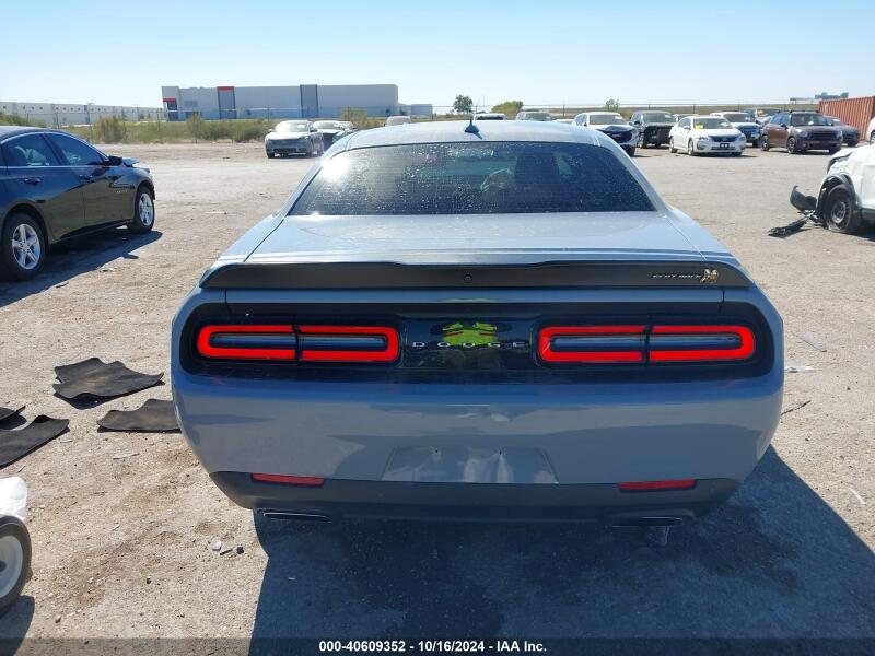 2022 DODGE CHALLENGER R/T SCAT PACK - 2C3CDZFJ2NH175590 | SeoVin.biz