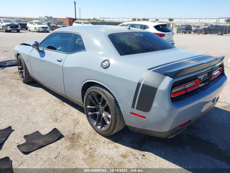 2022 DODGE CHALLENGER R/T SCAT PACK - 2C3CDZFJ2NH175590 | SeoVin.biz