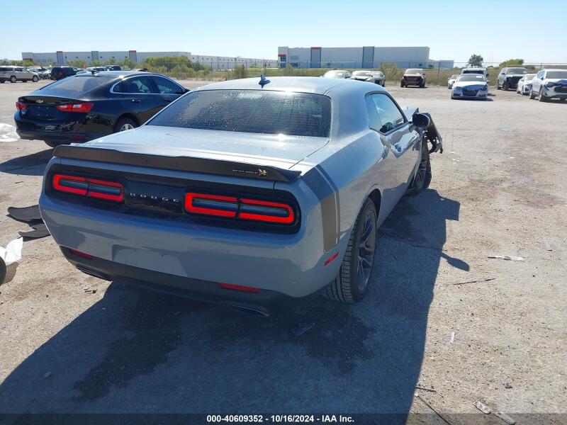 2022 DODGE CHALLENGER R/T SCAT PACK - 2C3CDZFJ2NH175590 | SeoVin.biz
