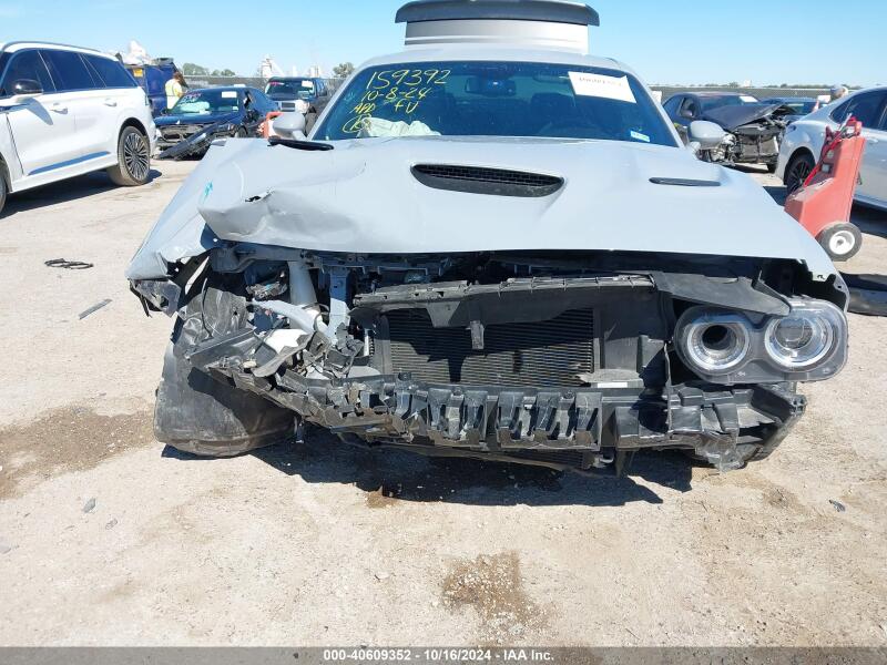 2022 DODGE CHALLENGER R/T SCAT PACK - 2C3CDZFJ2NH175590 | SeoVin.biz