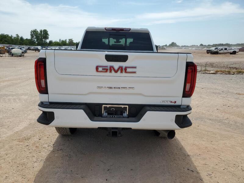 2023 GMC SIERRA K2500 AT4 - 1GT49PEY2PF215207 | SeoVin.biz