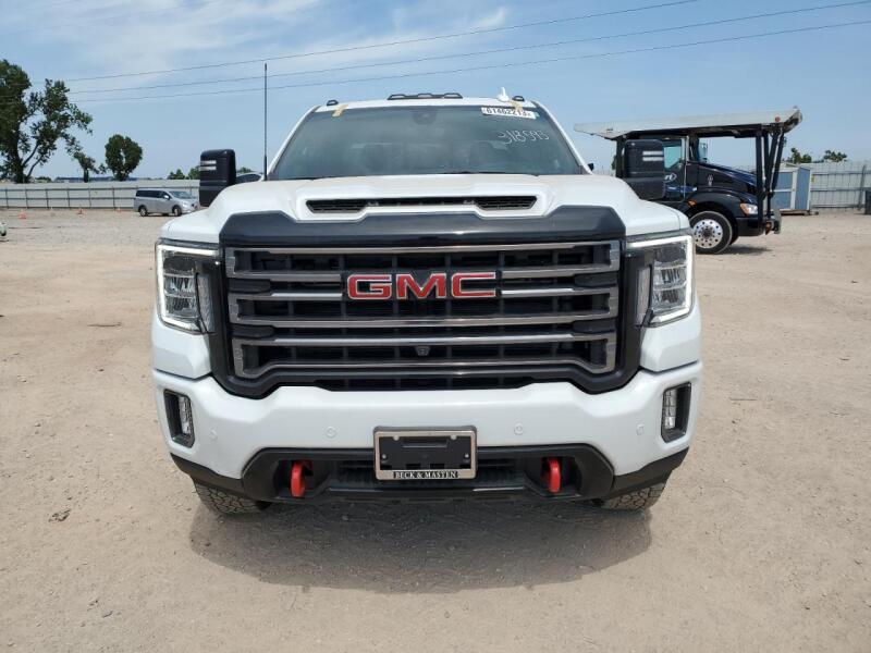 2023 GMC SIERRA K2500 AT4 - 1GT49PEY2PF215207 | SeoVin.biz
