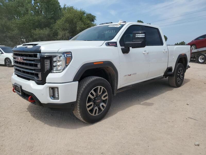 2023 GMC SIERRA K2500 AT4 - 1GT49PEY2PF215207 | SeoVin.biz