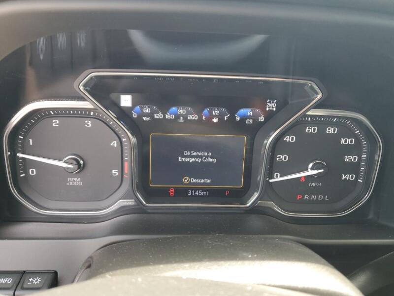 2023 GMC SIERRA K2500 AT4 - 1GT49PEY2PF215207 | SeoVin.biz