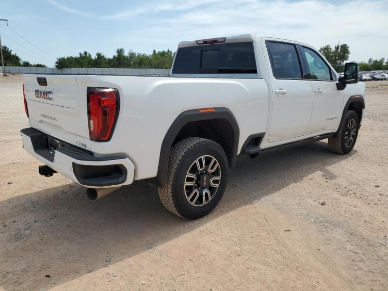 2023 GMC SIERRA K2500 AT4 - 1GT49PEY2PF215207 | SeoVin.biz