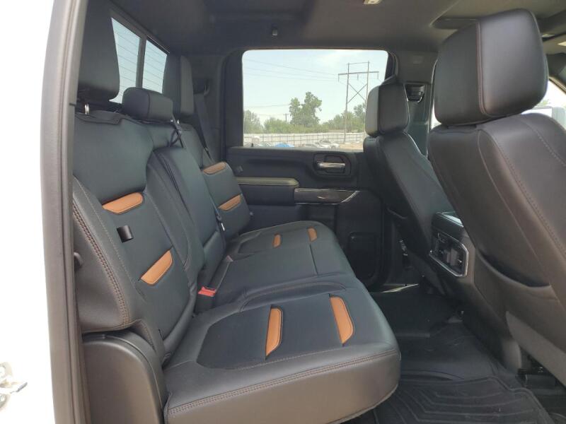 2023 GMC SIERRA K2500 AT4 - 1GT49PEY2PF215207 | SeoVin.biz