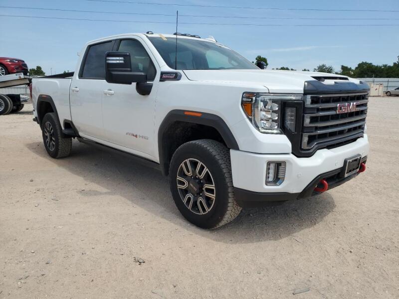 2023 GMC SIERRA K2500 AT4 - 1GT49PEY2PF215207 | SeoVin.biz