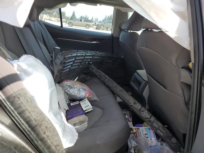 2018 TOYOTA CAMRY LE - 4T1B31HK5JU004109 | SeoVin.biz