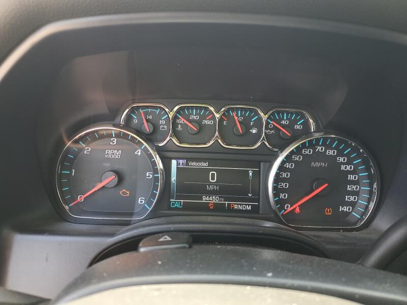 2015 CHEVROLET SILVERADO C1500 LT - 3GCPCREH9FG132980 | SeoVin.biz