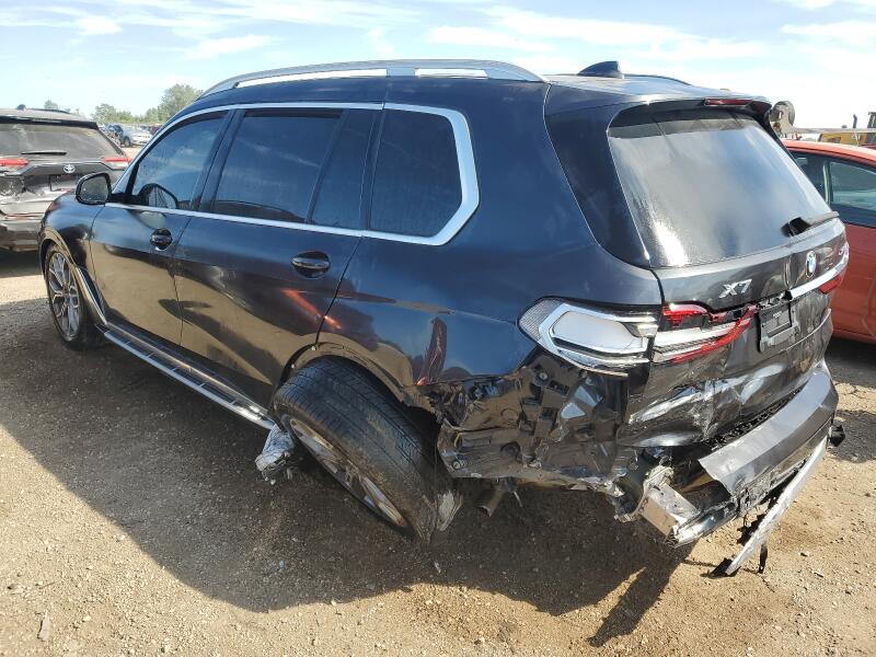 2020 BMW X7 XDRIVE40I - 5UXCW2C03L9B13719 | SeoVin.biz