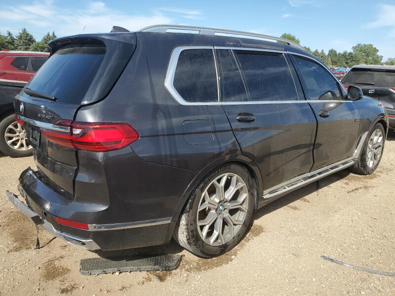 2020 BMW X7 XDRIVE40I - 5UXCW2C03L9B13719 | SeoVin.biz