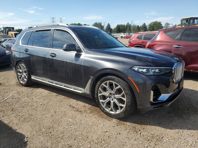 2020 BMW X7 XDRIVE40I - 5UXCW2C03L9B13719 | SeoVin.biz