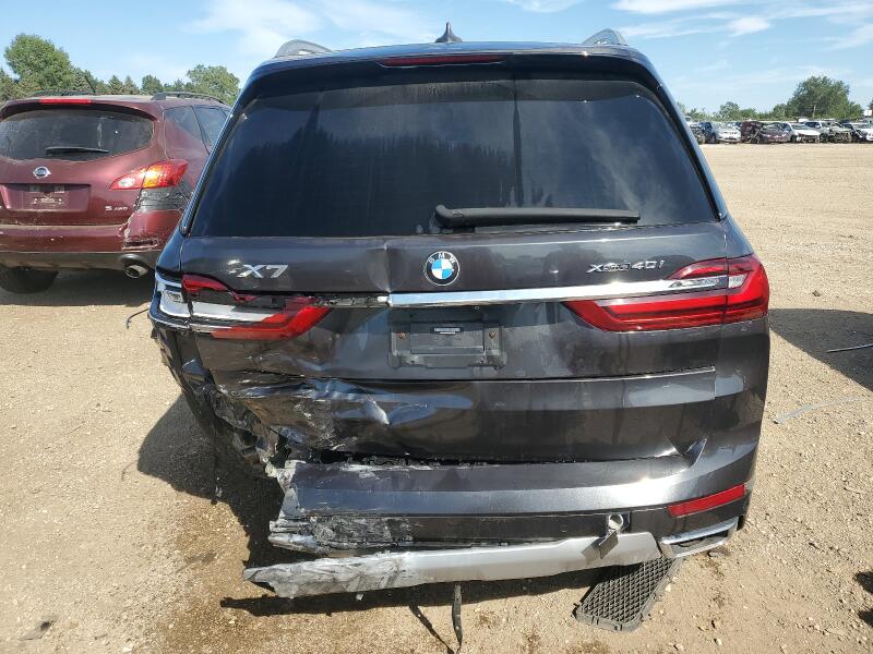 2020 BMW X7 XDRIVE40I - 5UXCW2C03L9B13719 | SeoVin.biz