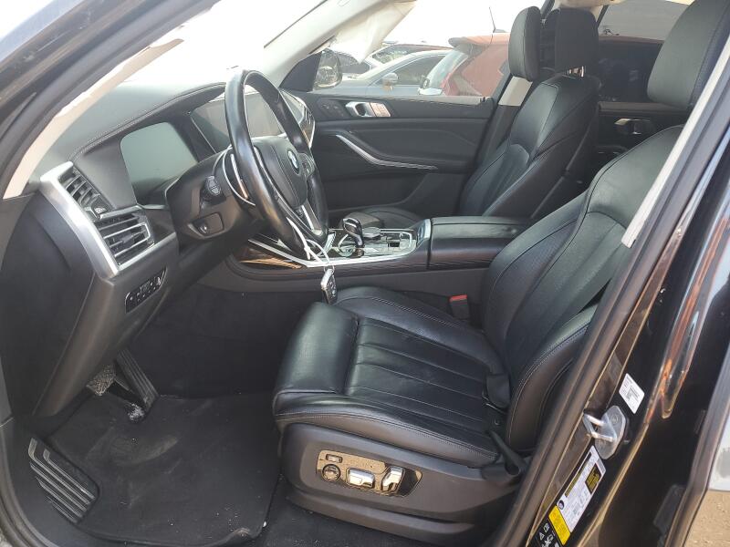2020 BMW X7 XDRIVE40I - 5UXCW2C03L9B13719 | SeoVin.biz