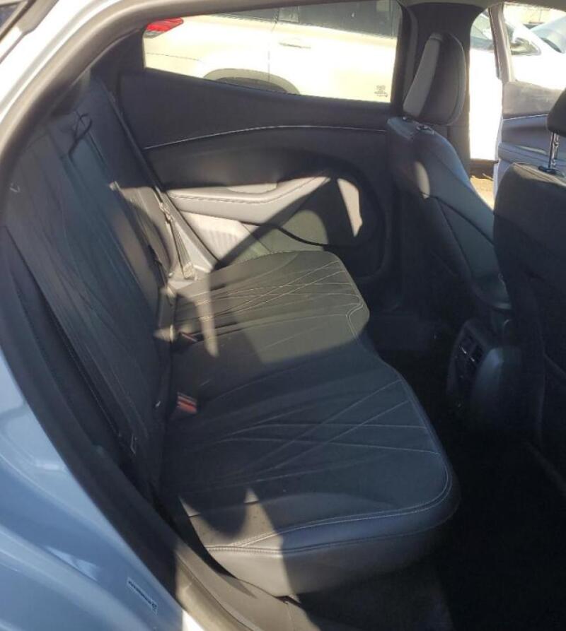 2022 FORD MUSTANG MACH-E SELECT - 3FMTK1RM2NMA44388 | SeoVin.biz