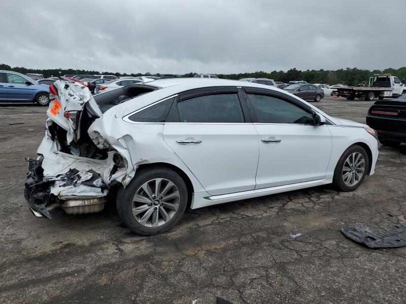 2016 HYUNDAI SONATA SPORT - 5NPE34AFXGH329843 | SeoVin.biz