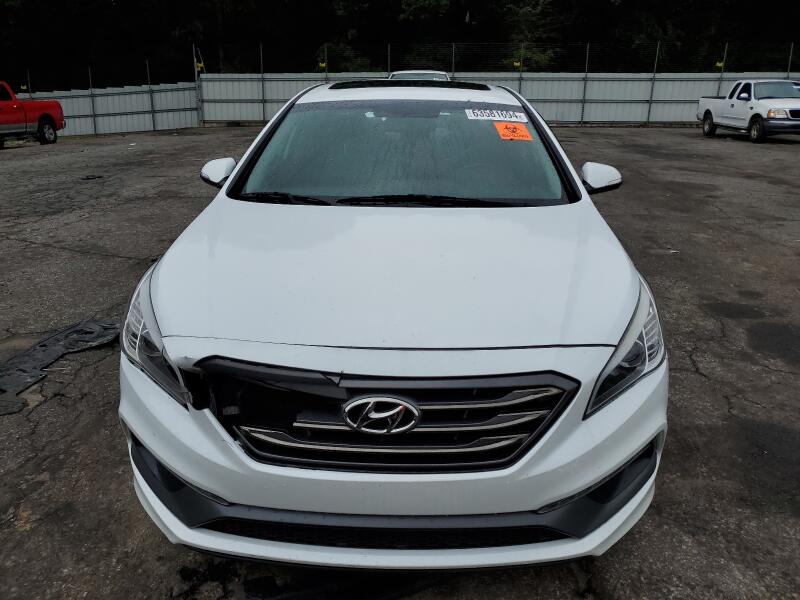 2016 HYUNDAI SONATA SPORT - 5NPE34AFXGH329843 | SeoVin.biz