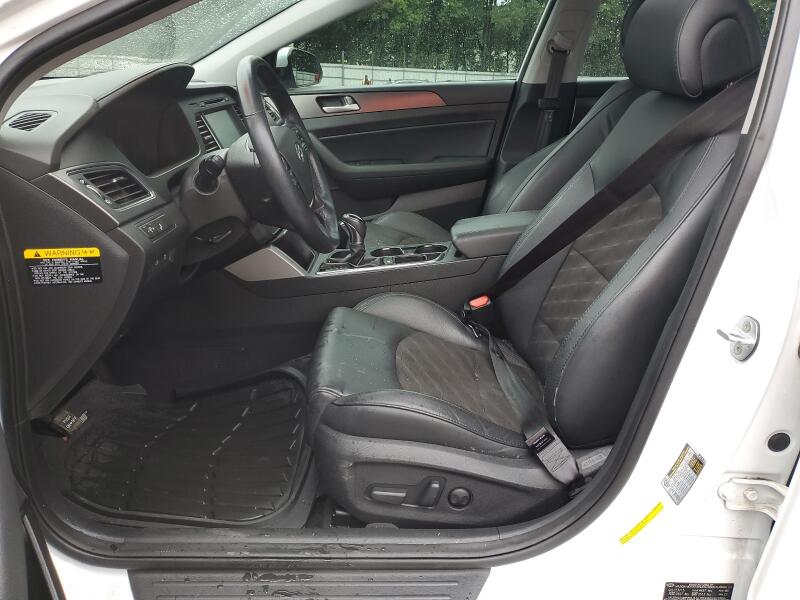 2016 HYUNDAI SONATA SPORT - 5NPE34AFXGH329843 | SeoVin.biz