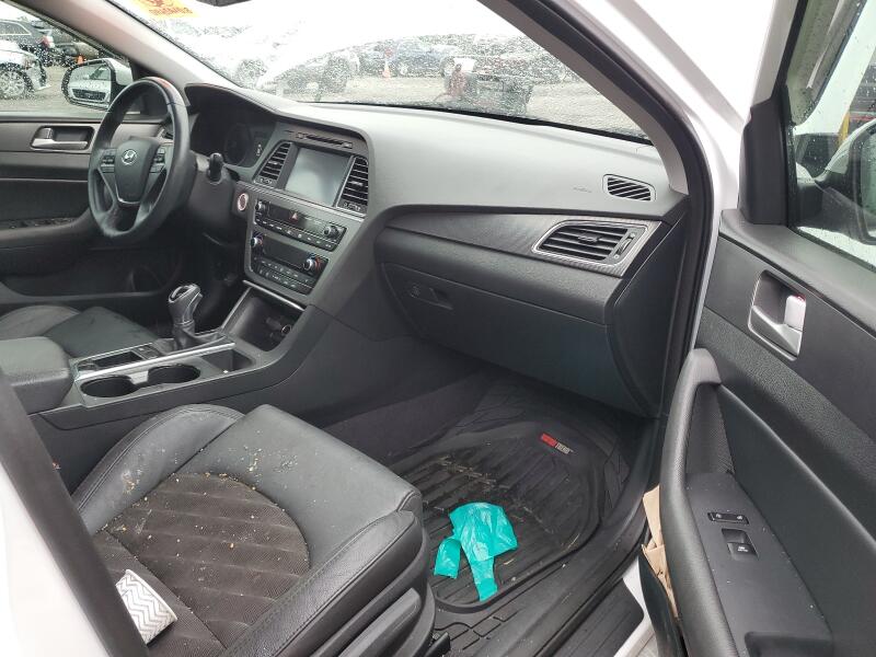 2016 HYUNDAI SONATA SPORT - 5NPE34AFXGH329843 | SeoVin.biz