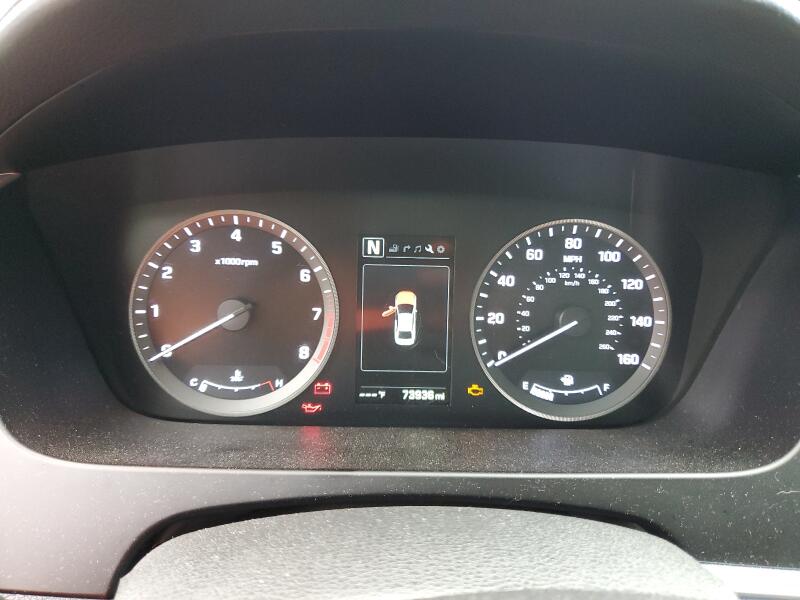 2016 HYUNDAI SONATA SPORT - 5NPE34AFXGH329843 | SeoVin.biz