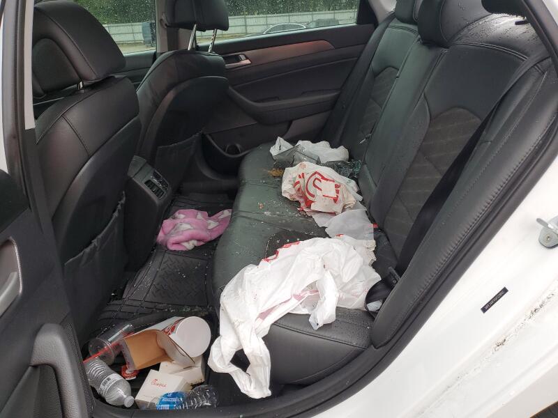 2016 HYUNDAI SONATA SPORT - 5NPE34AFXGH329843 | SeoVin.biz