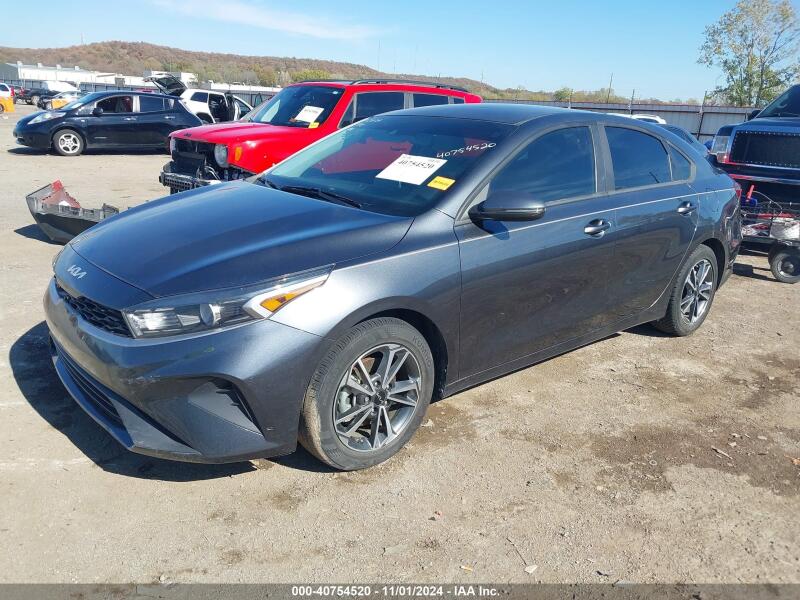 2022 KIA FORTE LXS - 3KPF24AD4NE433803 | SeoVin.biz