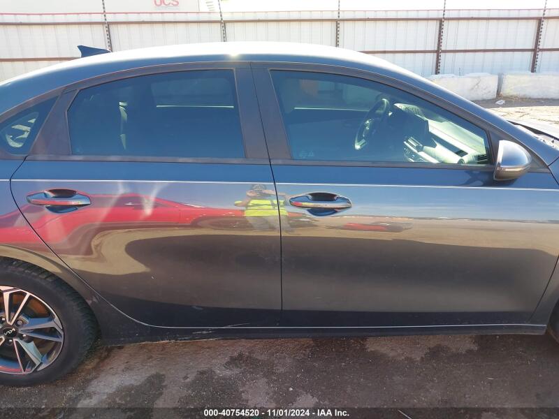 2022 KIA FORTE LXS - 3KPF24AD4NE433803 | SeoVin.biz