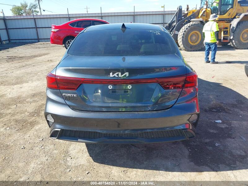 2022 KIA FORTE LXS - 3KPF24AD4NE433803 | SeoVin.biz