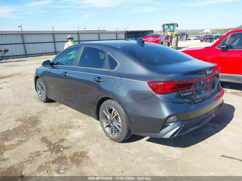2022 KIA FORTE LXS - 3KPF24AD4NE433803 | SeoVin.biz