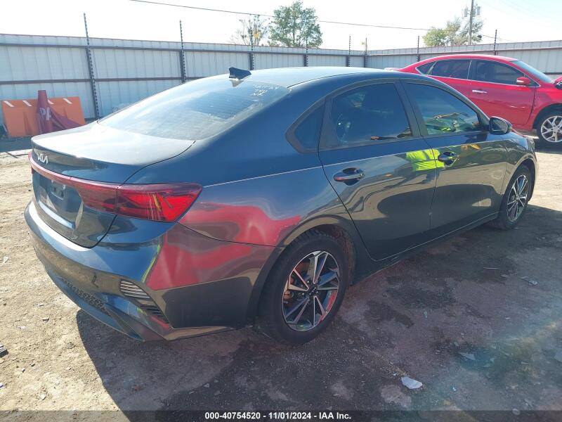2022 KIA FORTE LXS - 3KPF24AD4NE433803 | SeoVin.biz