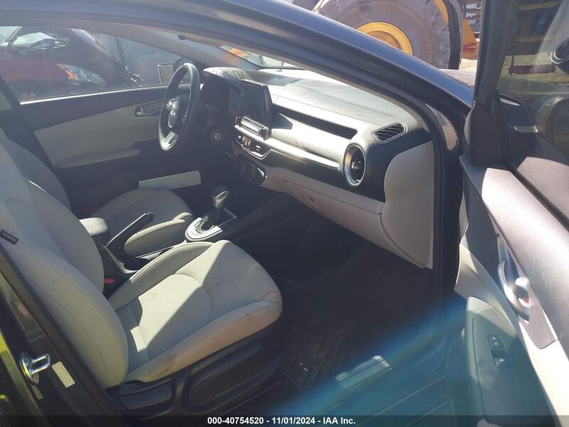 2022 KIA FORTE LXS - 3KPF24AD4NE433803 | SeoVin.biz